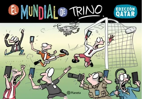 El mundial de Trino Edicion Qatar