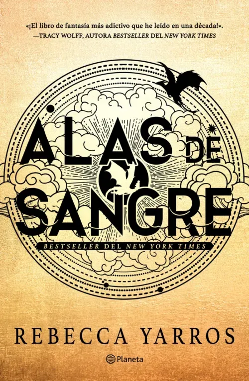 Alas de sangre Empireo 1