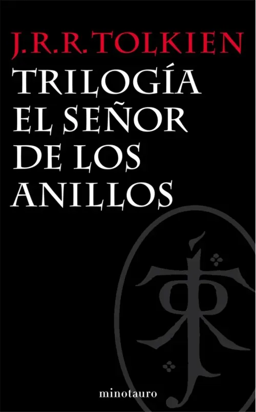 Trilogia El Senor de los Anillos