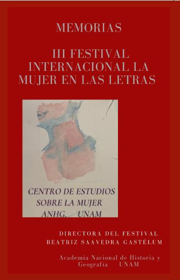 III Festival Internacional La Mujer en las Letras
