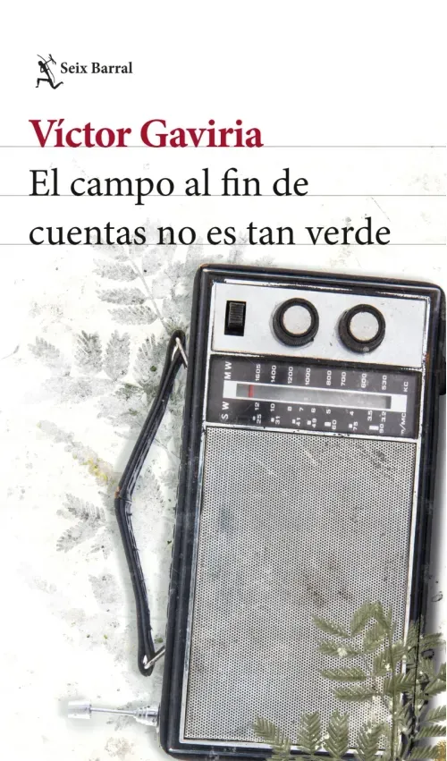 El campo a fin de cuentas no es tan verde