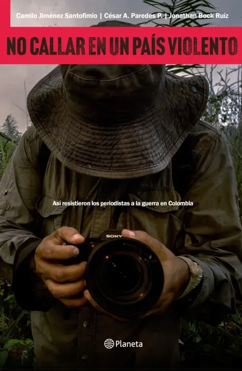 No callar en un pais violento