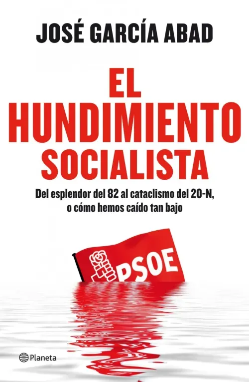 El hundimiento socialista