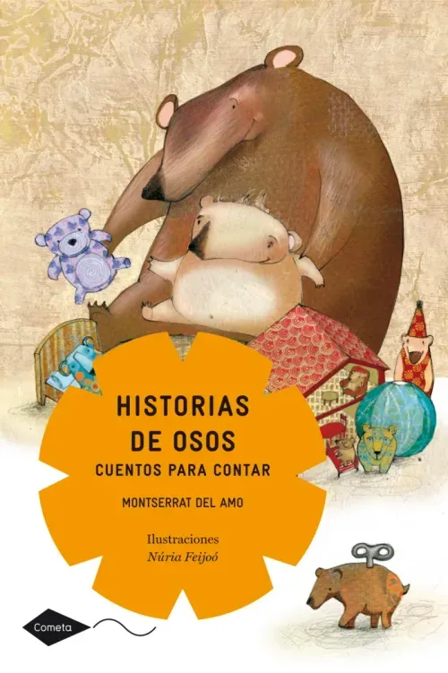 Historias de osos Cuentos para contar