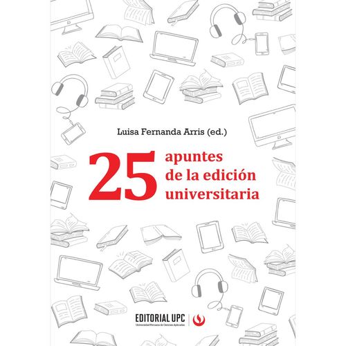 25 apuntes de la edicion universitaria