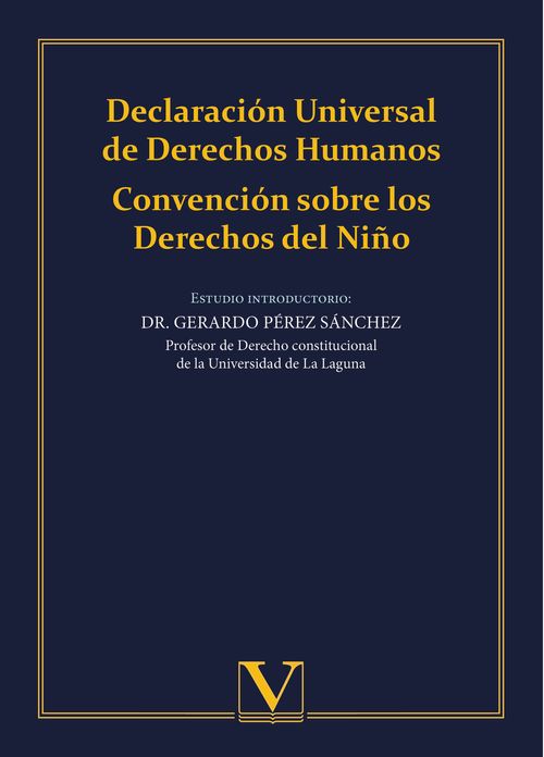 Declaraci243n Universal de Derechos Humanos