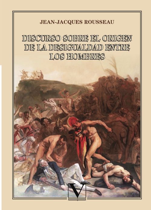 Discurso sobre el origen de la desigualdad entre los hombres