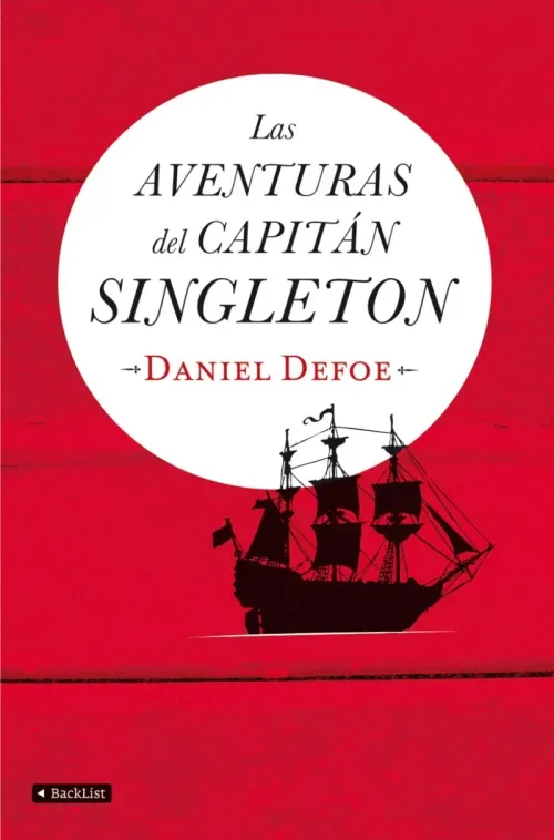 Las aventuras del capitan Singleton