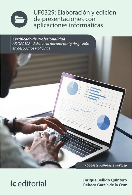 Elaboracion y edicion de presentaciones con aplicaciones informaticas ADGG0308 - Asistencia document