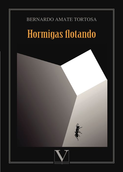 Hormigas flotando