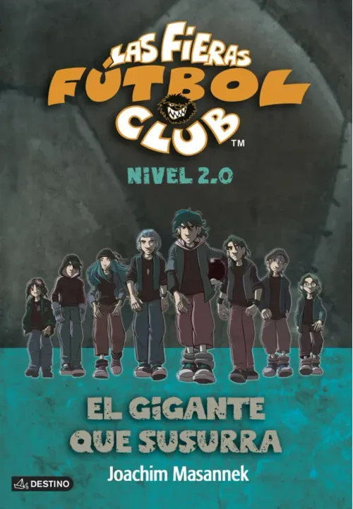 El gigante que susurra