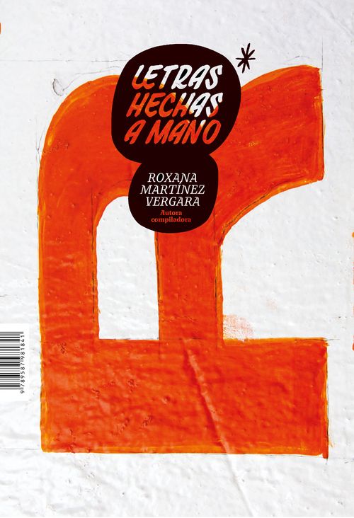 Letras hechas a mano
