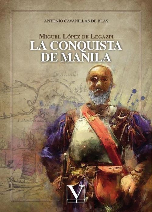 Miguel Lopez de Legazpi