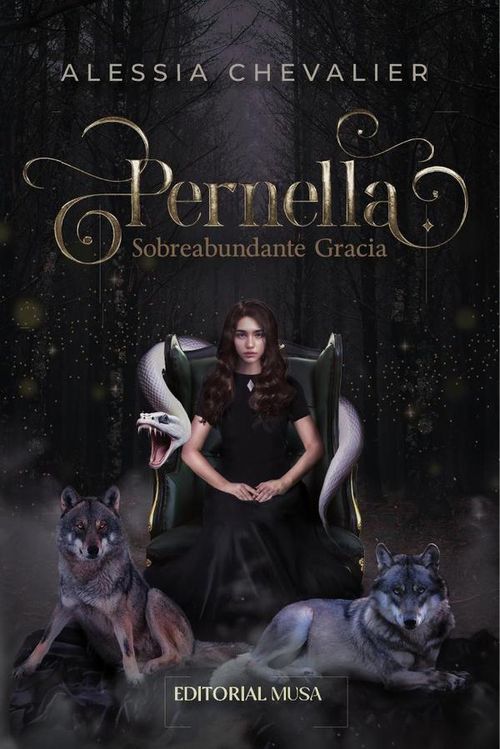 Pernella Sobreabundante Gracia