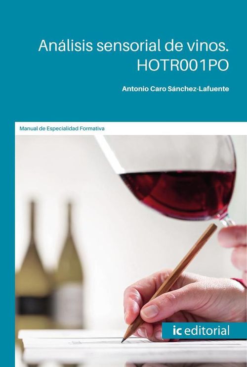 Analisis sensorial de vinos