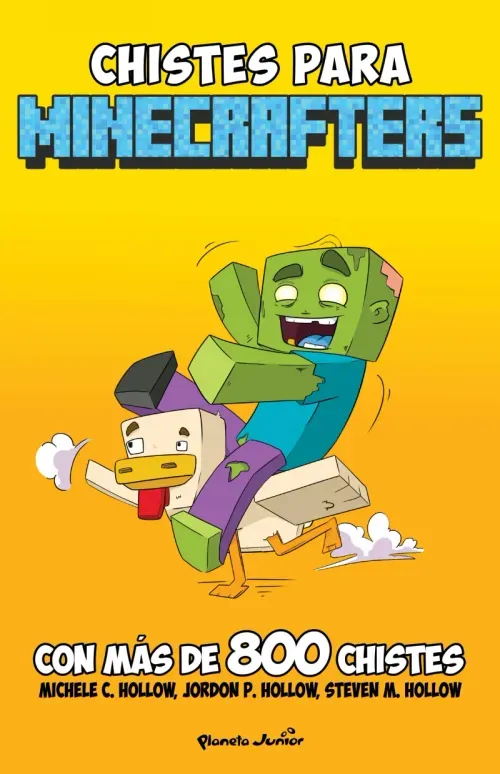 Minecraft Chistes para minecrafters