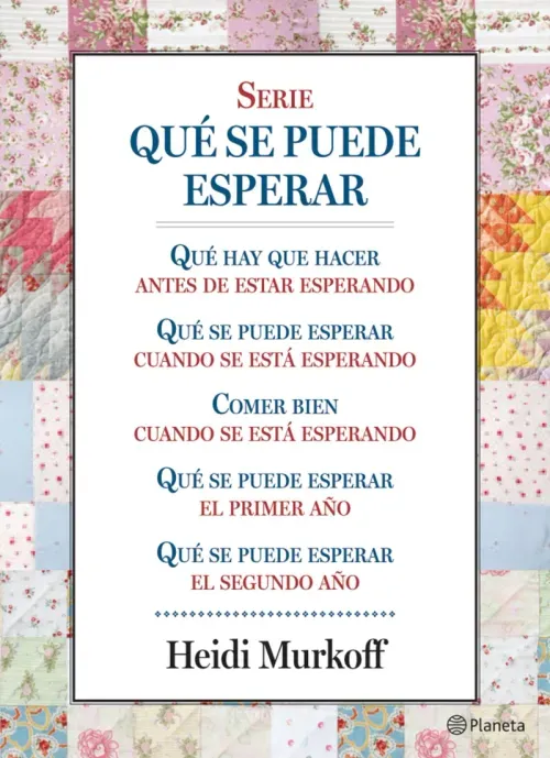 Serie Que se puede esperar Pack Edicion de 2016