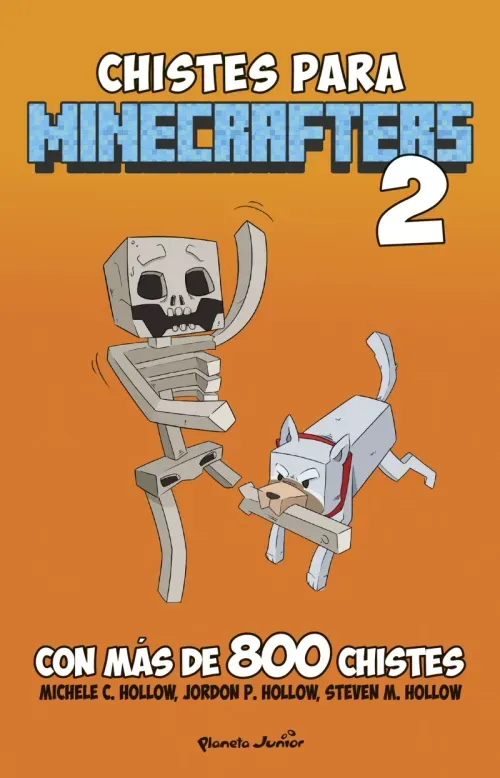 Minecraft Chistes para minecrafters 2