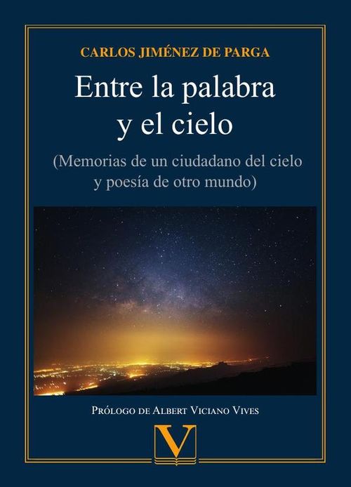 Entre la palabra y el cielo