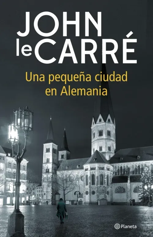 Una pequena ciudad en Alemania