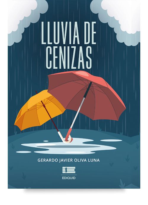 Lluvia de cenizas