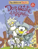 Don Gatote de la Mancha