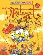 DArtagat y los tres mosqueteros