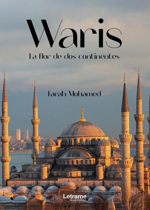 Waris La flor de dos continentes