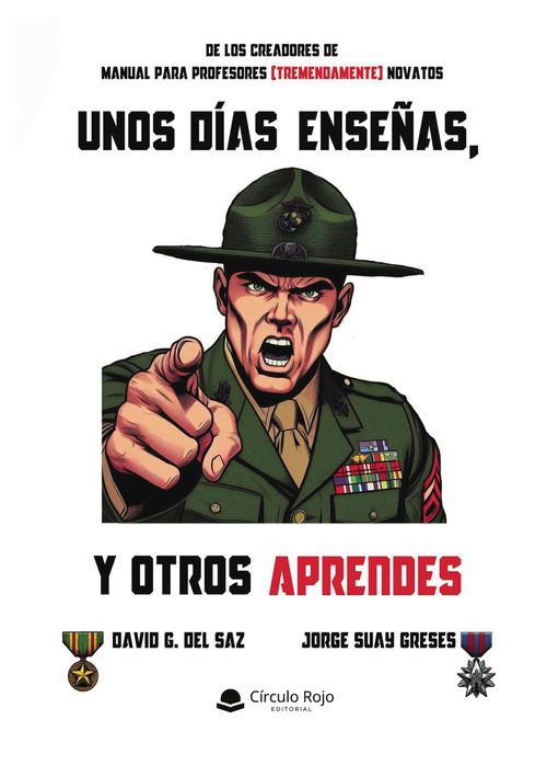 Unos d237as ense241as y otros aprendes