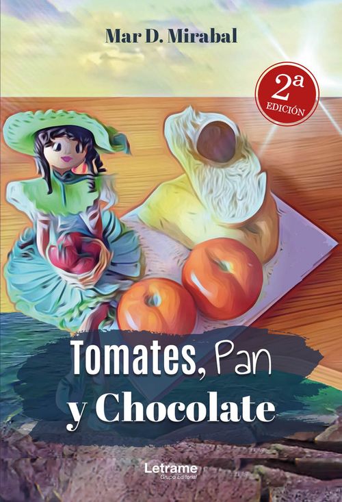 Tomates pan y chocolate