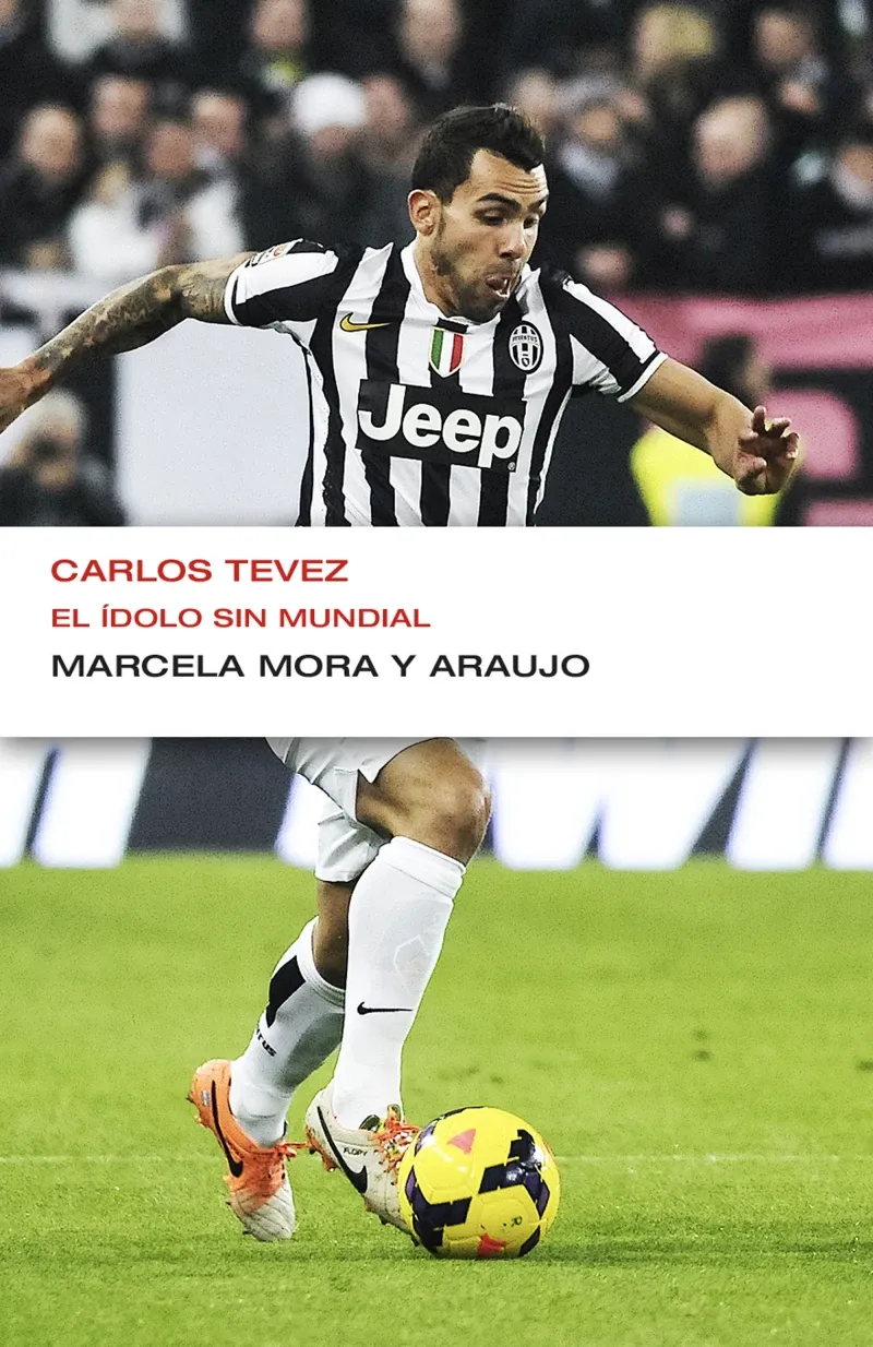 Carlos Tevez El idolo sin Mundial EnDebate