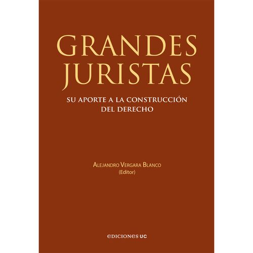 Grandes juristas