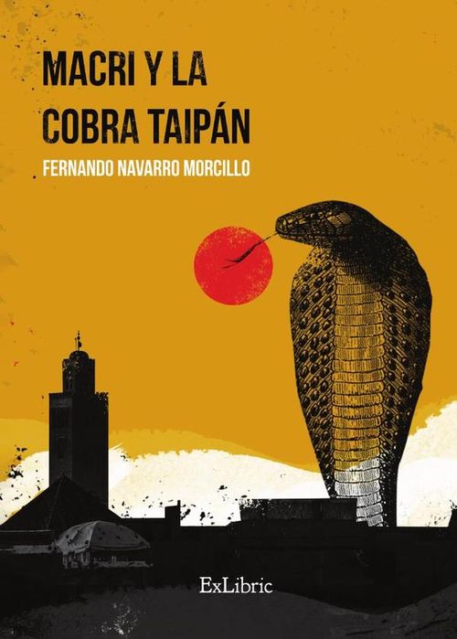 Macri y la cobra taipan