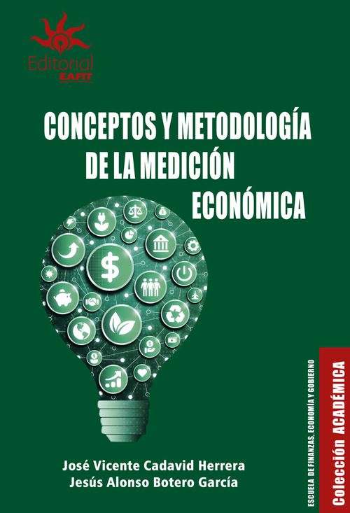 Conceptos y metodologia de la medicion economica