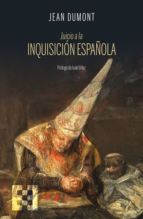 Juicio a la Inquisicion espanola