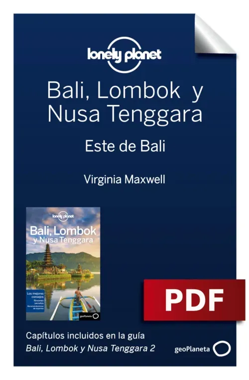 Bali Lombok y Nusa Tenggara 25 Este de Bali