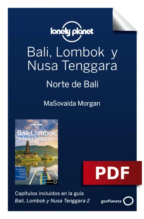 Bali Lombok y Nusa Tenggara 27 Norte de Bali