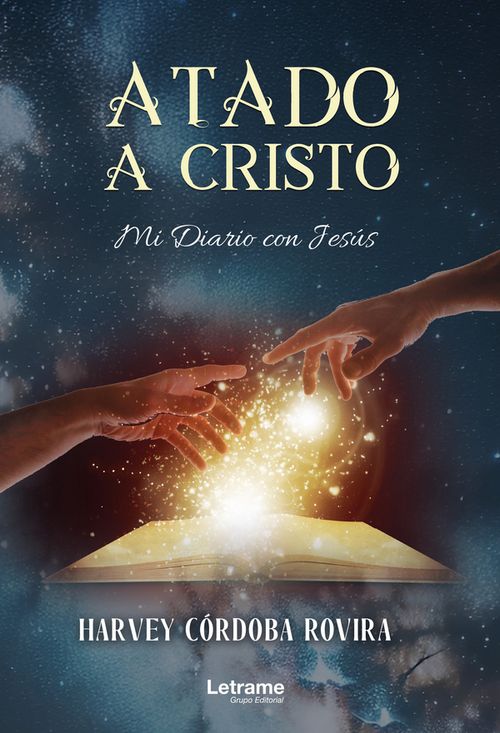 Atado a Cristo Mi Diario con Jesus