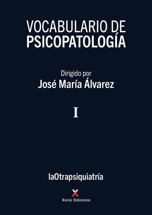Vocabulario de psicopatologia  Vol I