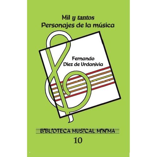BIBLIOTECA MUSICAL MINIMA 10
