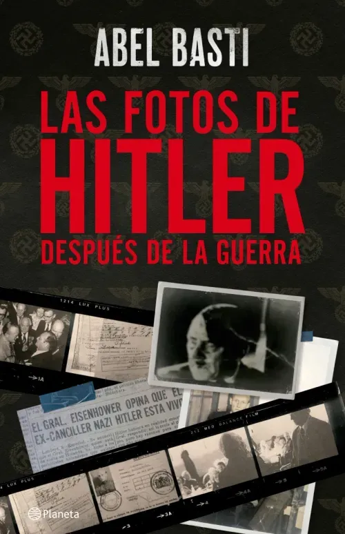 Las fotos de Hitler despues de la guerra