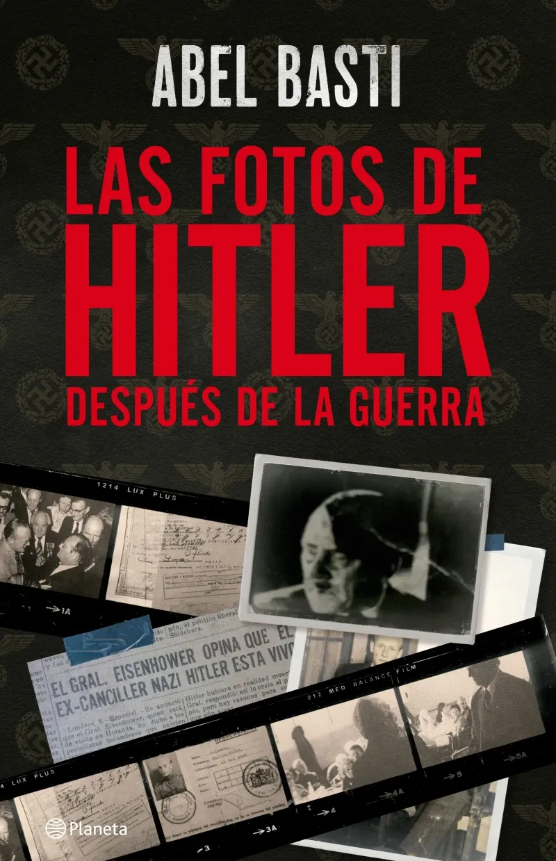 Las fotos de Hitler despues de la guerra