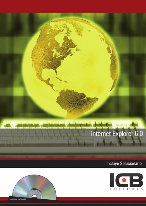 Internet Explorer 60 Incluye Contenido Multimedia