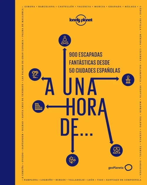 A una hora de