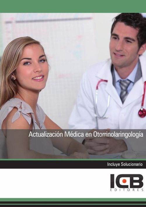 Actualizacion Medica en Otorrinolaringologia