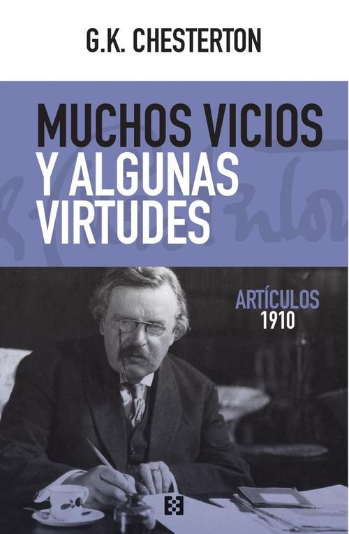 Muchos vicios y algunas virtudes