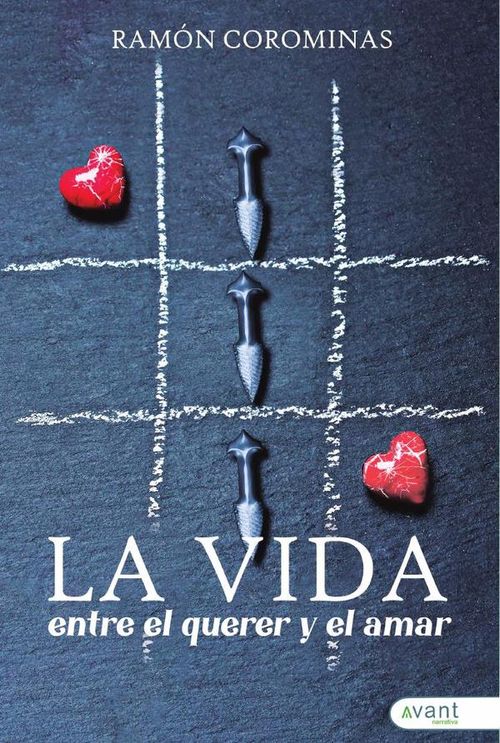 La vida entre el querer y el amar