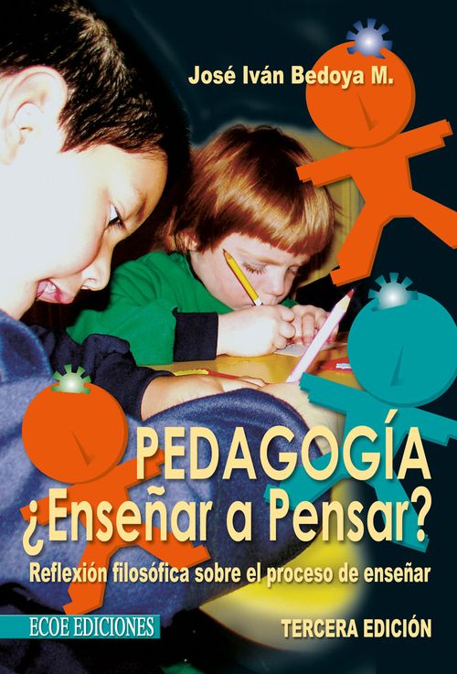 Pedagogia ensenar a pensar