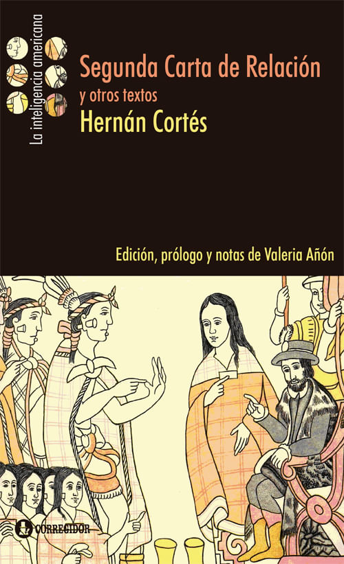 SEGUNDA CARTA DE RELACION y otros textos