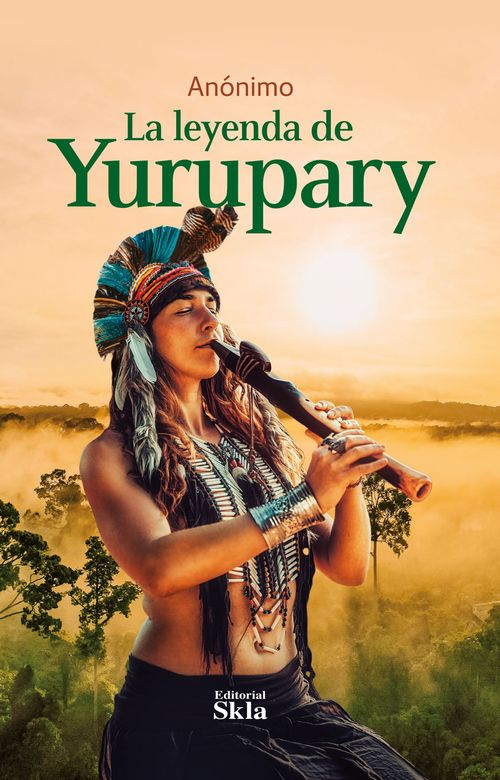 La leyenda de Yurupary